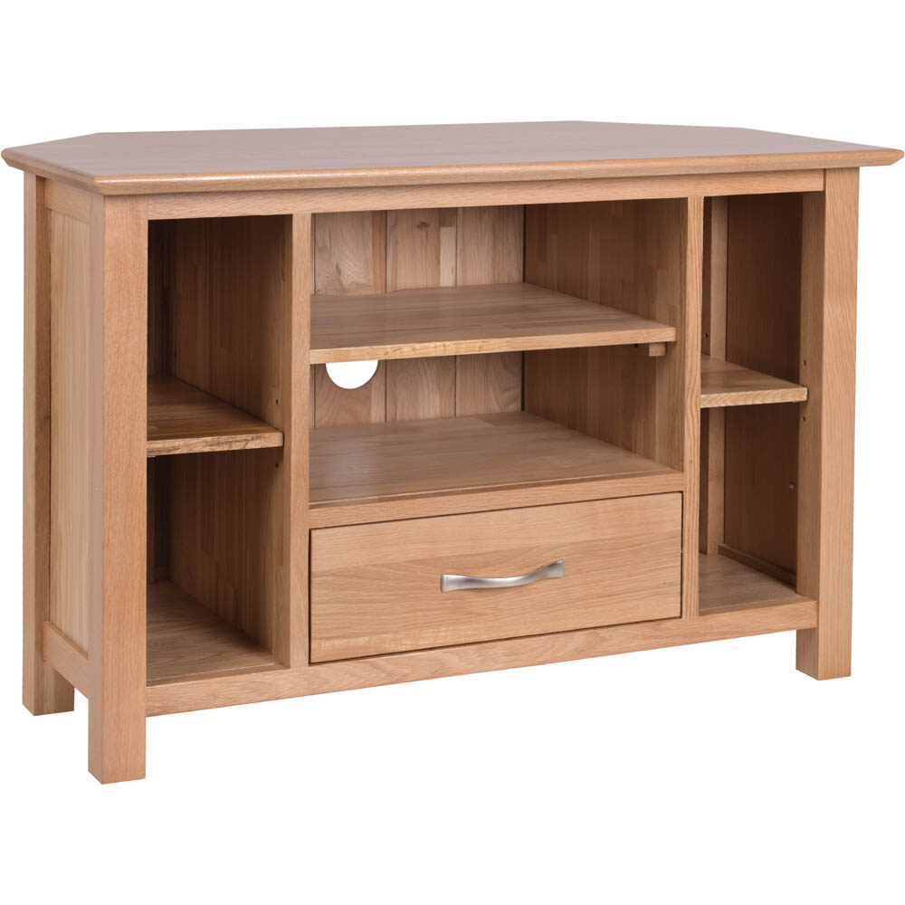 NE10 corner TV unit