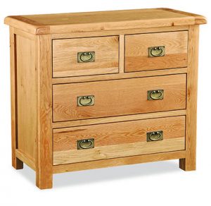 2 small drawers and 2 large drawers cumbria