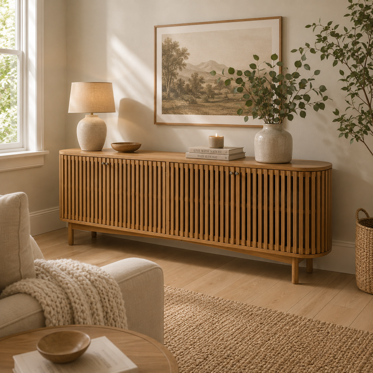 Loweswater Large Sideboard