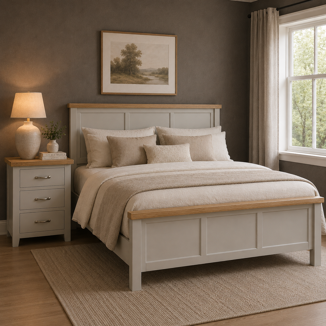 Rydal 5' bed
