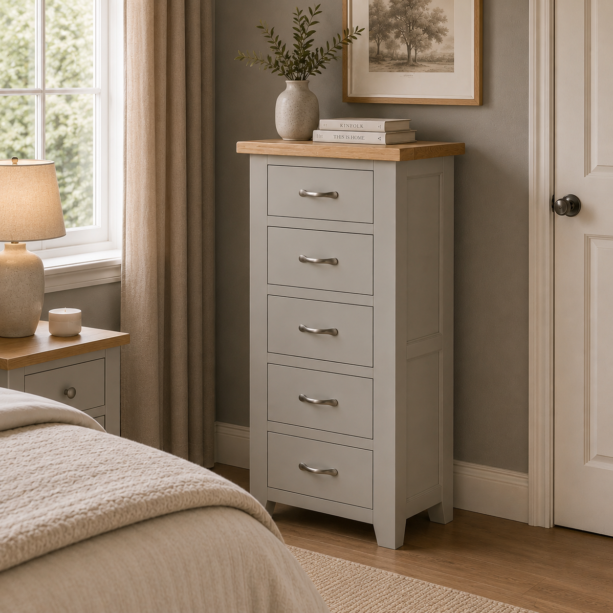 Rydal Tall Chest