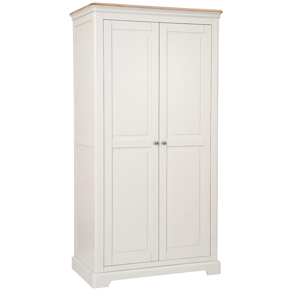 Tindale full hanging wardrobe