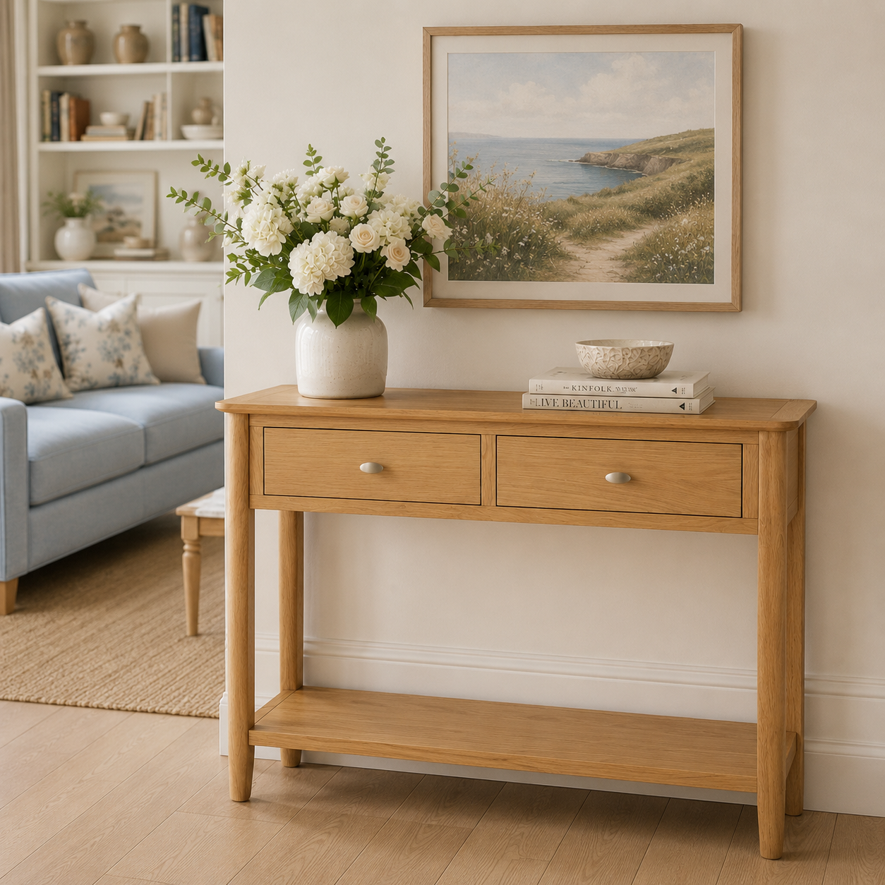 Eskdale Console Table
