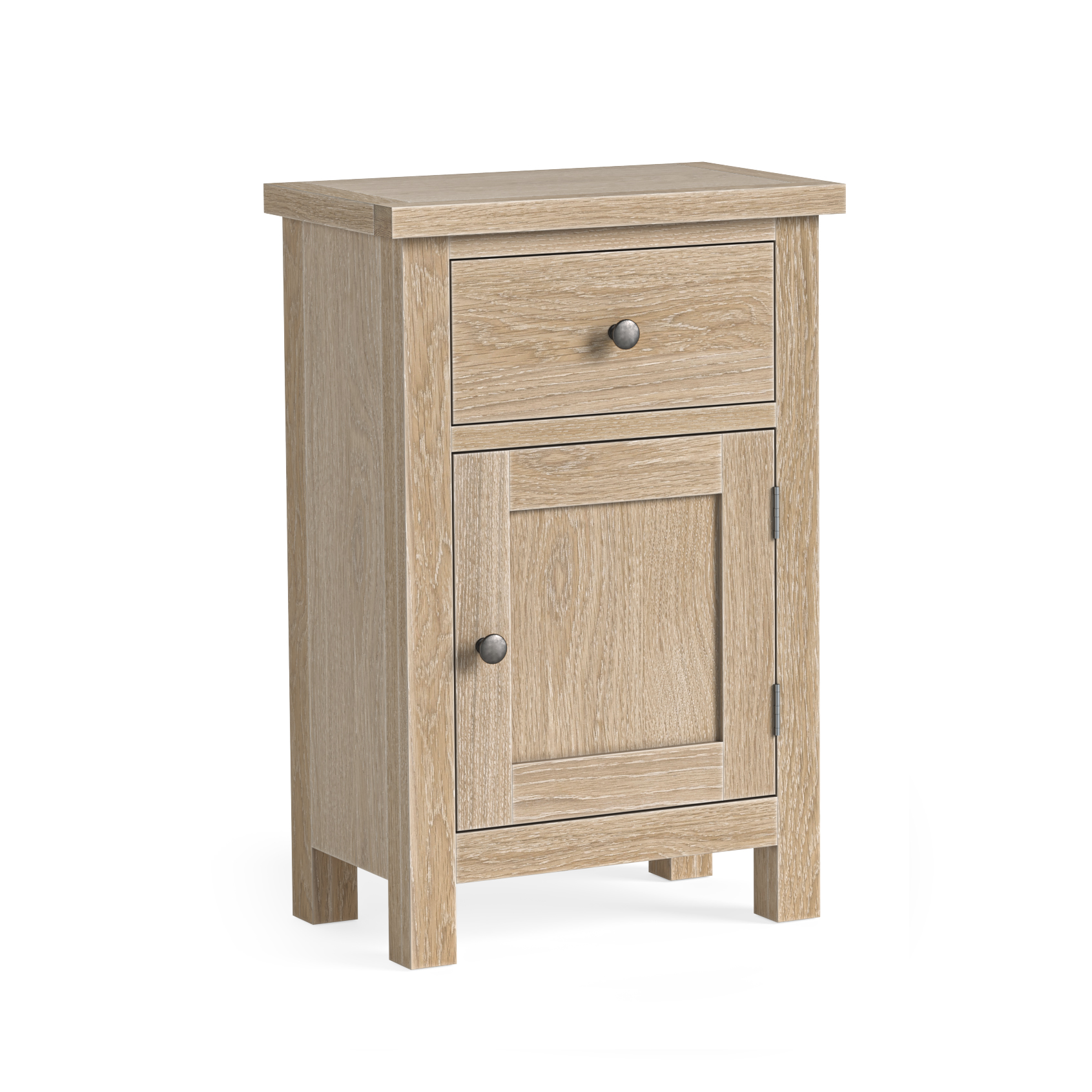 Derwent Oak Telephone Cabinet