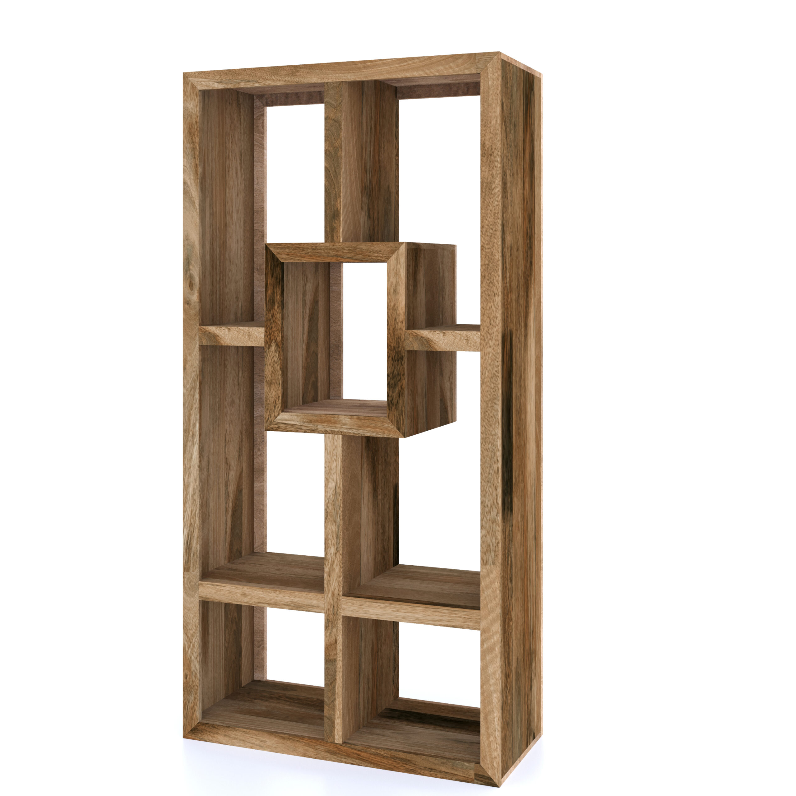 Foxfeild Tall shelf unit 3