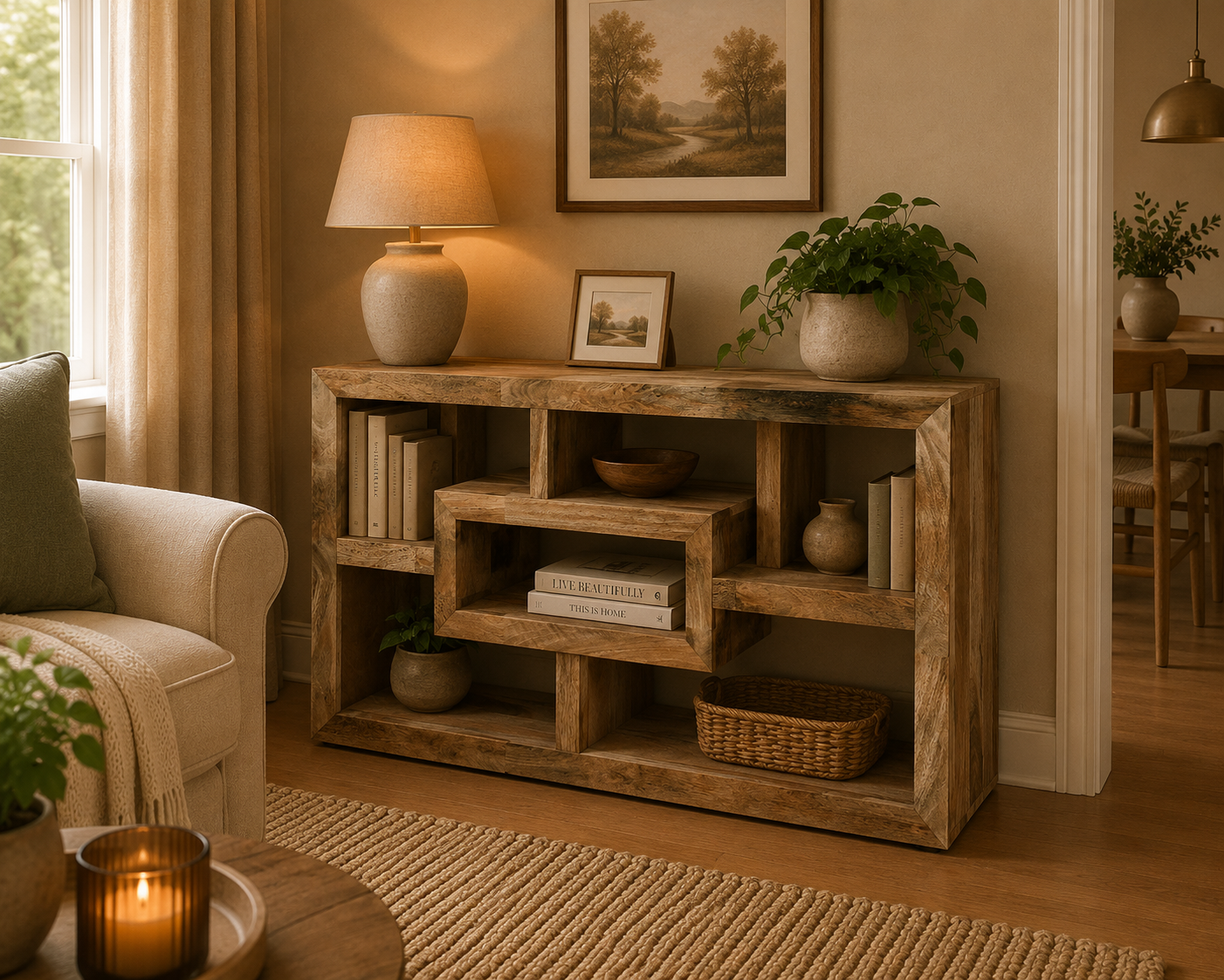 Foxfield Media Unit