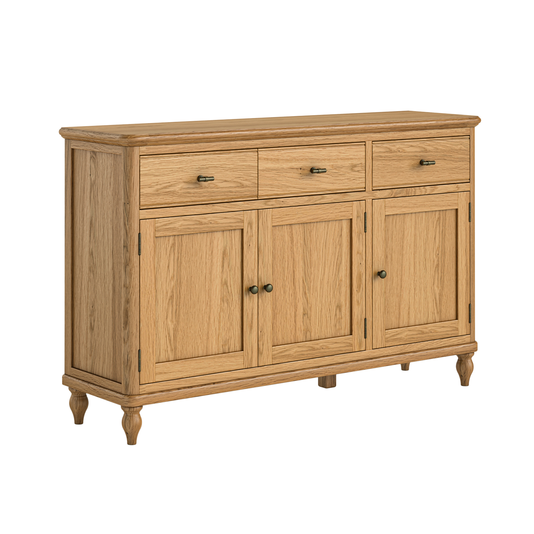 Lowther 3 door sideboard