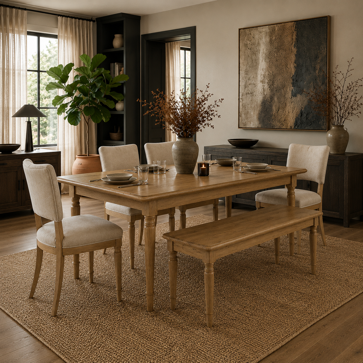 Lowther Small Table