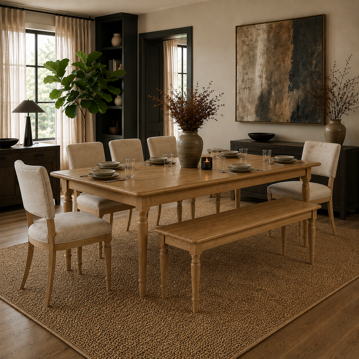 Lowther large table