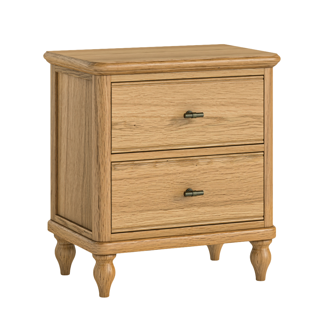 Lowther wide bedside