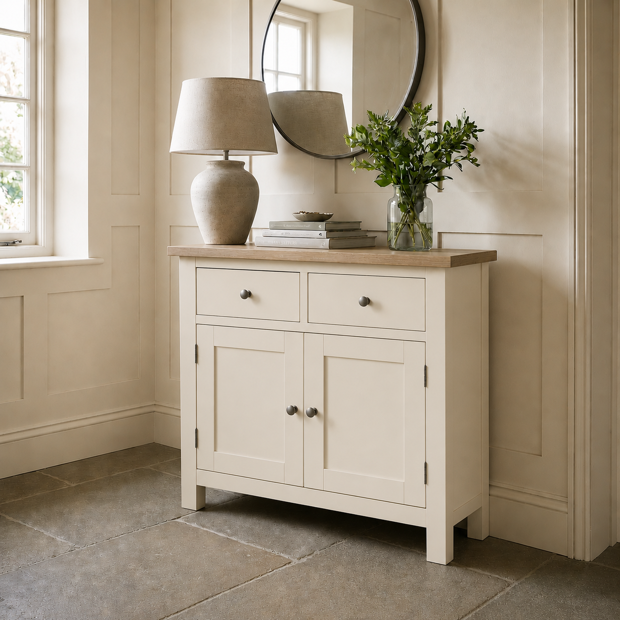 Derwent Painted Medium Sideboard