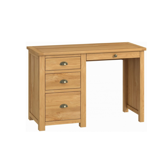 square single desk