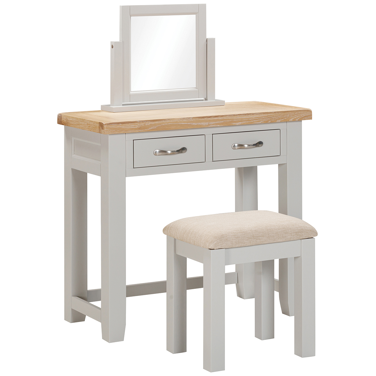 Dressing table set Dove