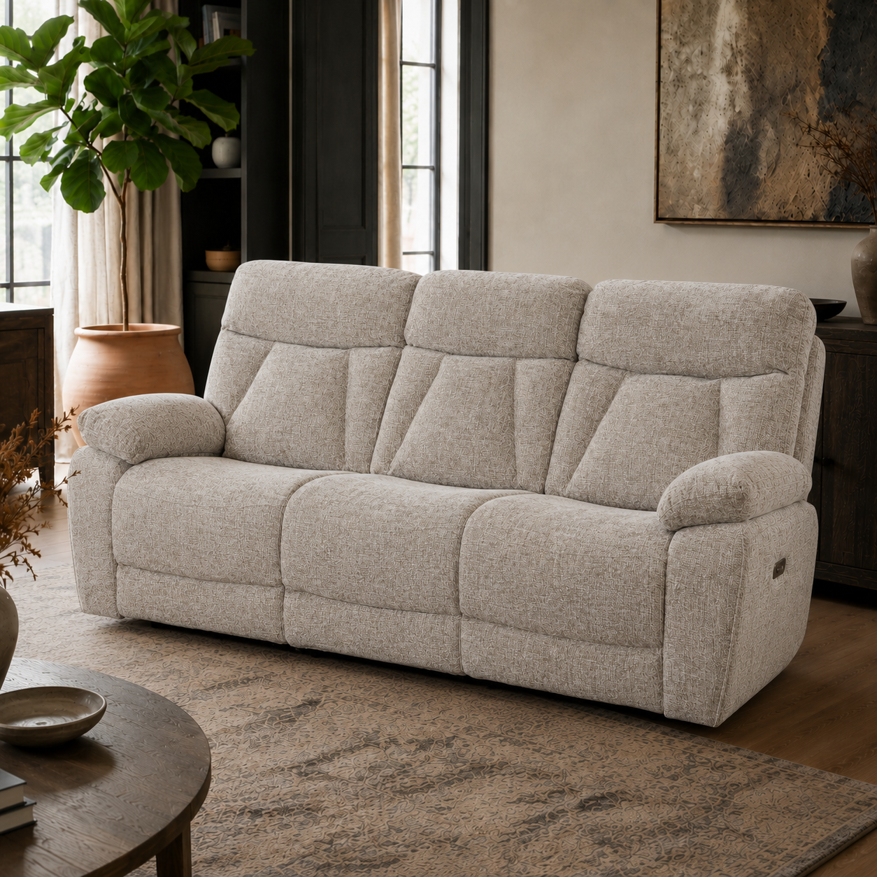 Hardy Three Seater