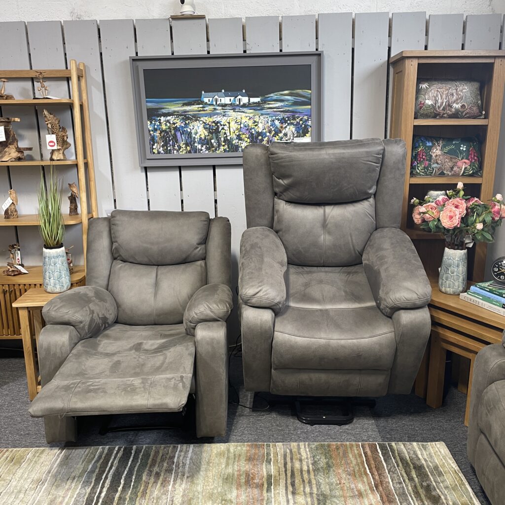 rise and recline chairs in cumbria