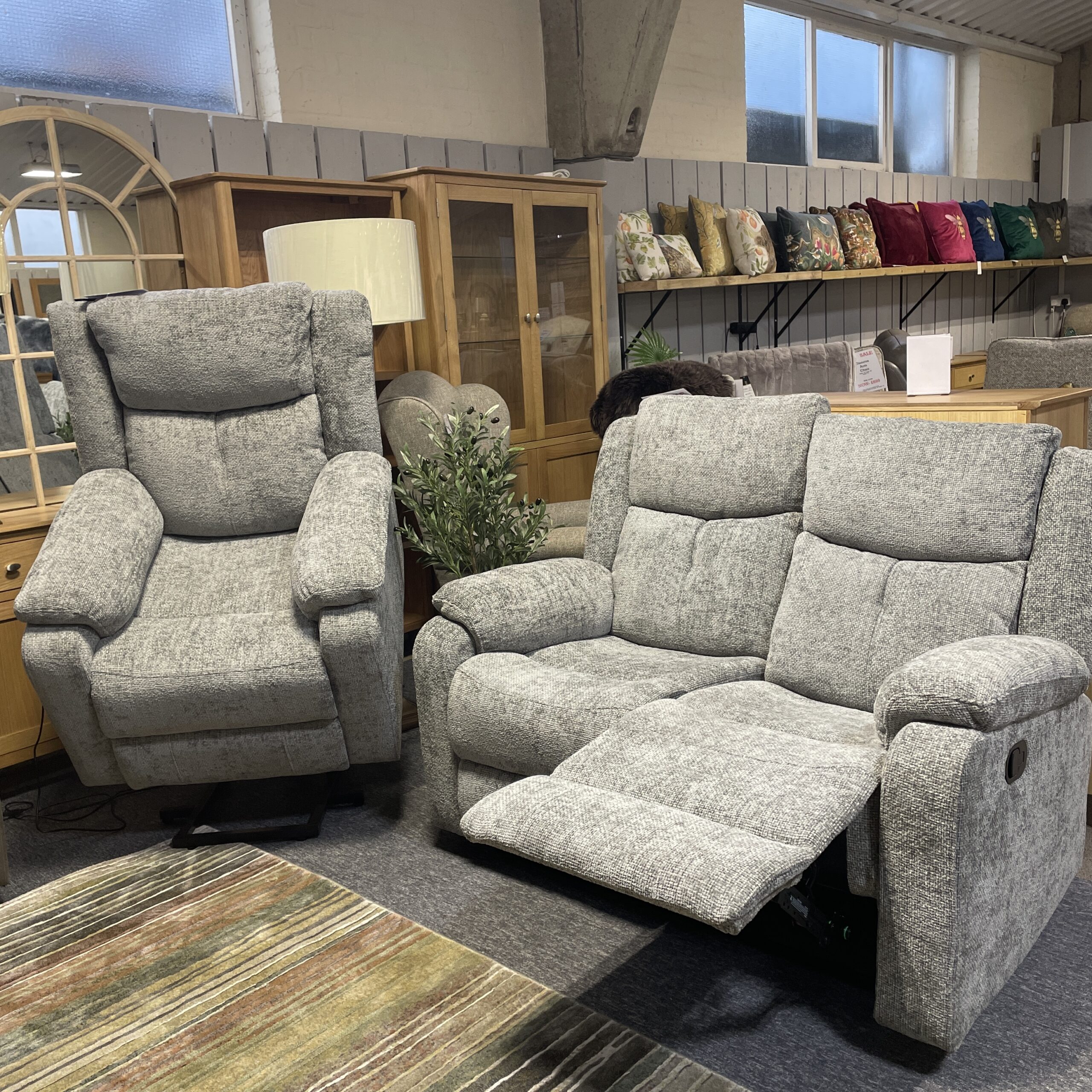 reclining sofas in Cumbria, Penrith