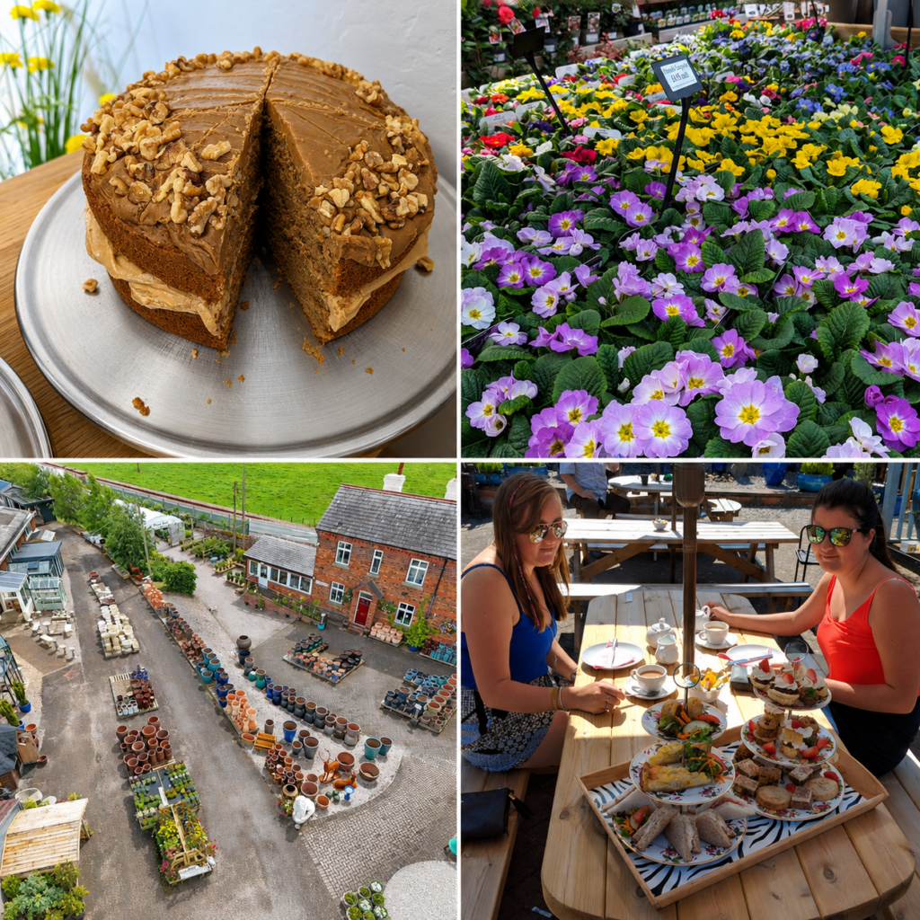 a snapshot of the pot place garden centre