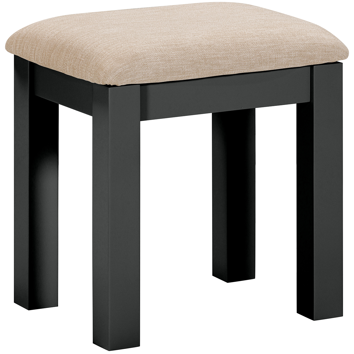 stool dark grey