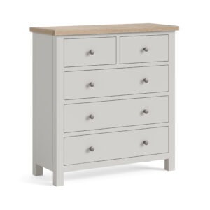 Derwent Painted Two Over Three Chest Of Drawers (EX DISPLAY)