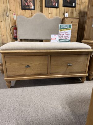 lowther bench (Ex-Display)